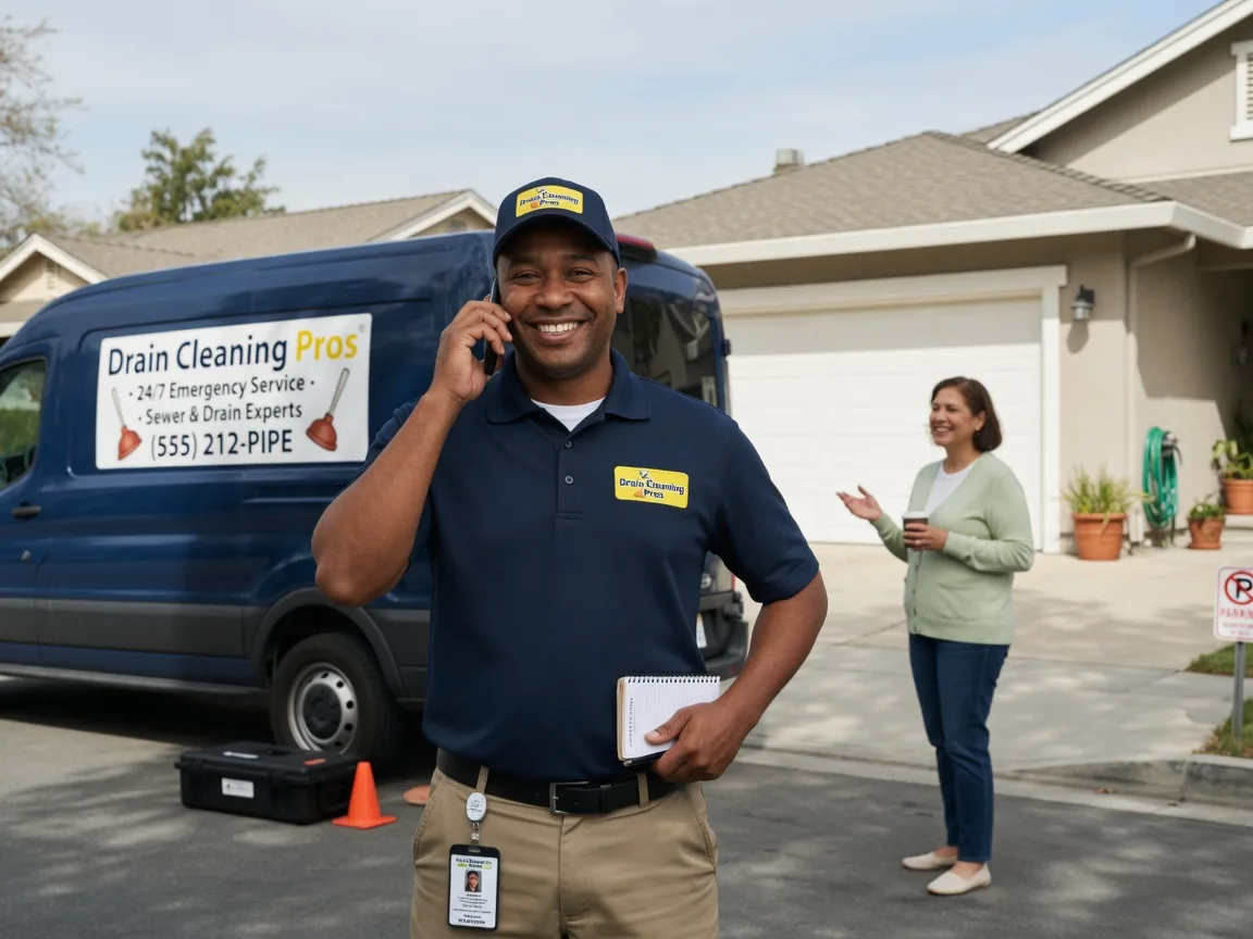 Drain Cleaning Cana, VA FAQs