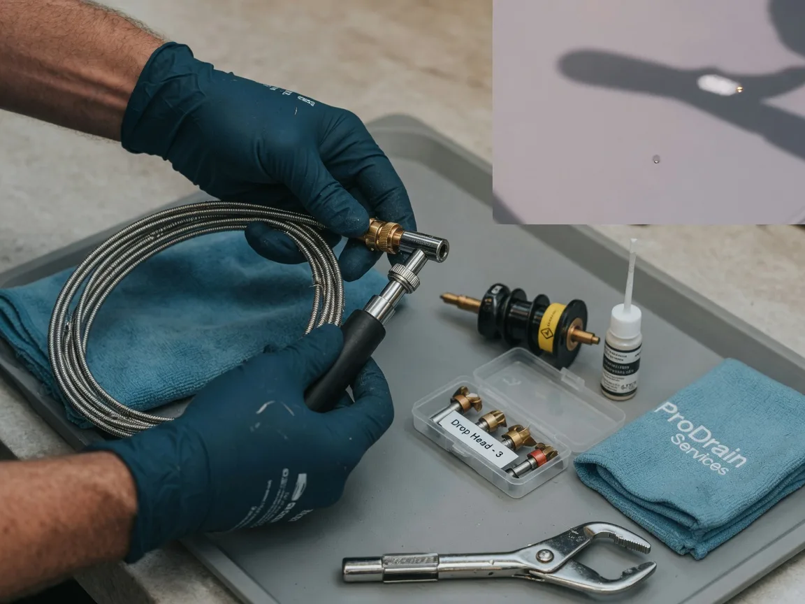 Why choose Drain Cleaning in Cana, VA